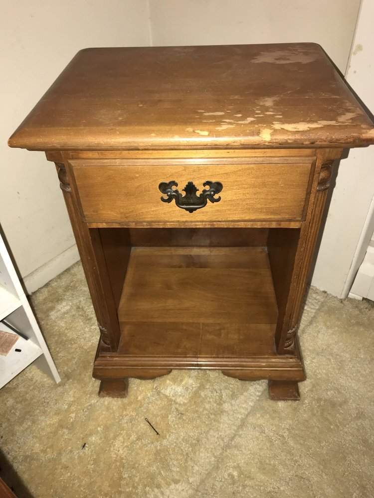 THE FINISHING TOUCH FURNITURE REPAIR Updated September 2024 Selbyville, Delaware Furniture