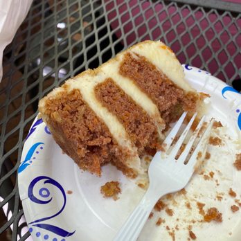 Sourdough Eatery - Carrot cake - Sandwiches Near Me - San Jose, California