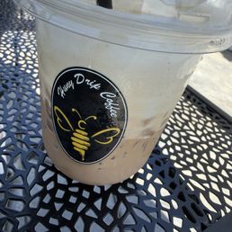 The end of a delicious mocha.