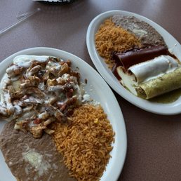 Enchiladas Yucatan