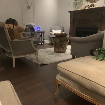 Woodhouse Spa - Birmingham - Stuffed animals help social distancing in the quiet room. - Day Spas Near Me - Birmingham, Alabama