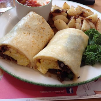 Cora - Crêpe Burrito - Breakfast & Brunch Near Me - Longueuil, Quebec Cora - Crêpe Burrito - Breakfast & Brunch Near Me - Longueuil, Quebec