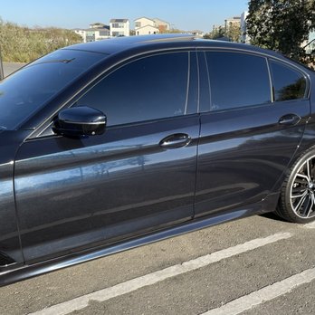 Shadow Tint - Car Window Tinting Near Me - Concord, California