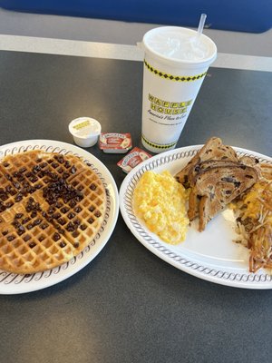 Waffle House by null