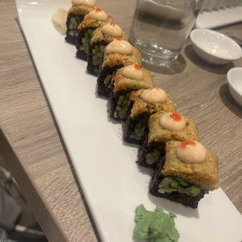 Beyond Sushi - Spicy Mang Roll (without mango) - Vegan Near Me - New York, New York