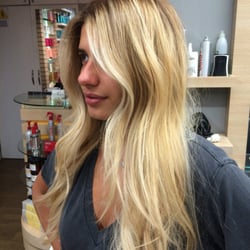 The Most Kuaför - #haircolor balyaj
