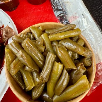 Train Stop Smokehouse - Green Beans - Barbeque Near Me - Baltimore, Maryland Train Stop Smokehouse - Green Beans - Barbeque Near Me - Baltimore, Maryland