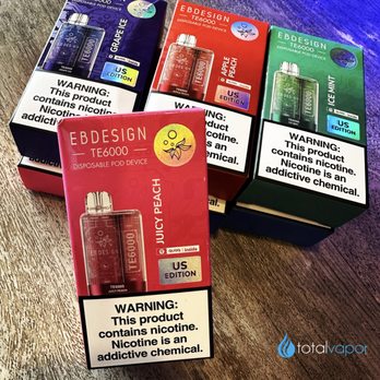 Total Vapor - We offer a wide variety of nicotine disposables - Vape Shops Near Me - Clarksville, Tennessee Total Vapor - We offer a wide variety of nicotine disposables - Vape Shops Near Me - Clarksville, Tennessee