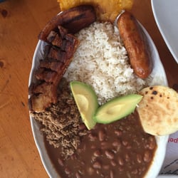Rincon Paisa - Bandeja Paisa