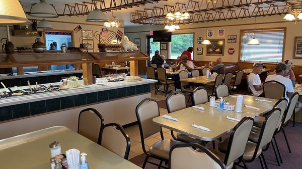 Whistle Stop Cafe by null