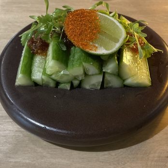 Sushi Saint - Sichuan Cucumber - Sushi Bars Near Me - Orlando, Florida Sushi Saint - Sichuan Cucumber - Sushi Bars Near Me - Orlando, Florida