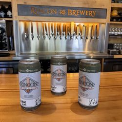 Rincon Brewery - 3 to Go