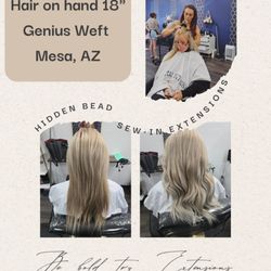 Ritzy & Opulent Hair Extensions