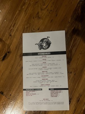 Menu photo 4 Crooked Ewe South Bend, IN Menu photo 4 Crooked Ewe South Bend, IN