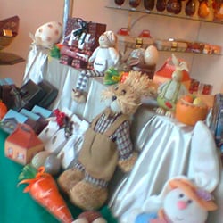 Chocolates Prawer