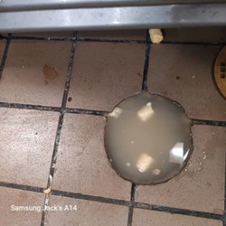 Complete Maintenance Solutions - Clogged drain at Sonny's