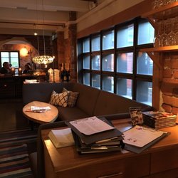 Indigo Restaurang - Främre del av lounge