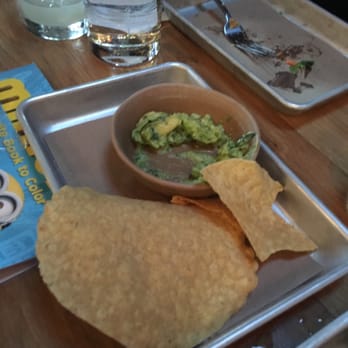 bartaco - Half eaten fresh guac! Just sooooo good!! - Mexican Near Me - Atlanta, Georgia bartaco - Half eaten fresh guac! Just sooooo good!! - Mexican Near Me - Atlanta, Georgia