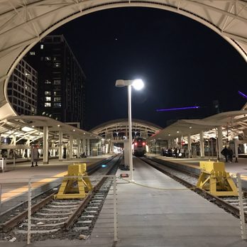 Denver Union Station - Train Stations Near Me - Denver, Colorado