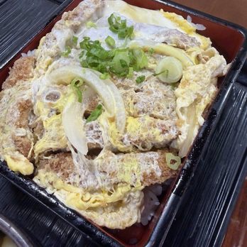 Sanuki Sandou - Katsu Rice Bowl - Japanese Near Me - Los Angeles, California