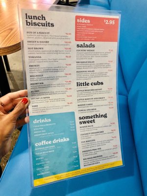Menu photo 6 Big Bear Biscuits Indianapolis, IN