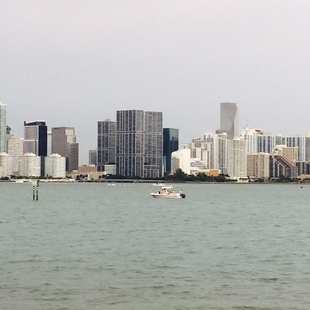Prime Luxury Rentals - View before sunset - Boat Charters Near Me - Miami, Florida Prime Luxury Rentals - View before sunset - Boat Charters Near Me - Miami, Florida