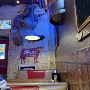 Rooster's Roadhouse - Inside - Barbeque Near Me - Denton, Texas Rooster's Roadhouse - Inside - Barbeque Near Me - Denton, Texas