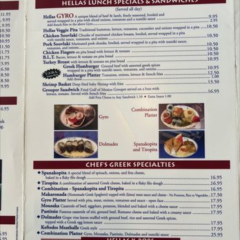 Hellas Restaurant - Bakeries Near Me - Tarpon Springs, Florida Hellas Restaurant - Bakeries Near Me - Tarpon Springs, Florida