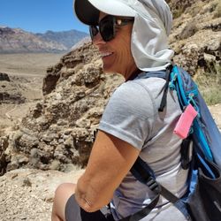 Kessler's Health and Fitness - Yes, still on way to cave at Red Rock,