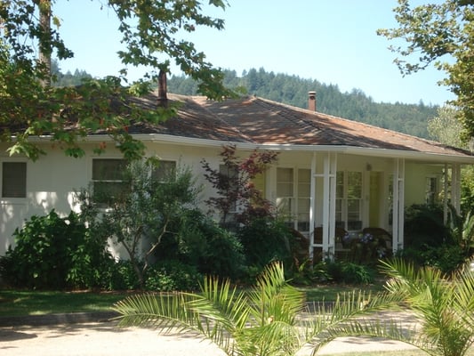 Indian Springs Calistoga by null