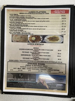 Creekside Restaurant by null