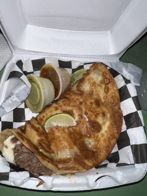 The Birria Queen (Food Truck) by null