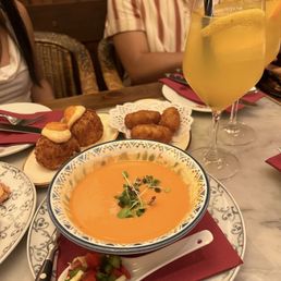 Cava sangria