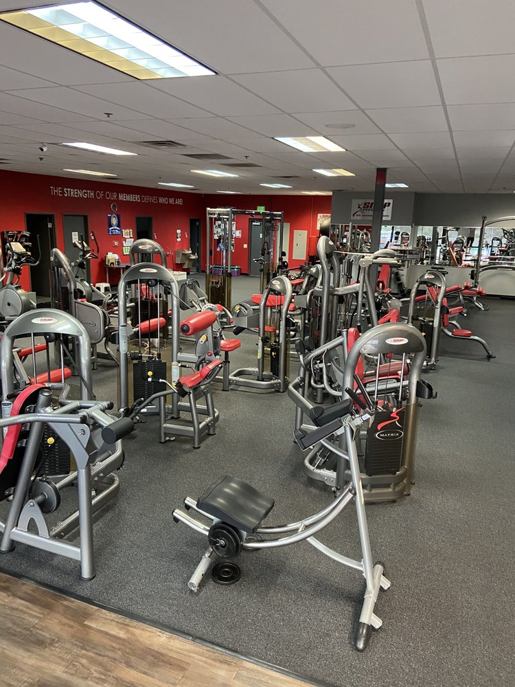 SNAP FITNESS Updated August 2024 10 Photos 13525 N Fountain Hills