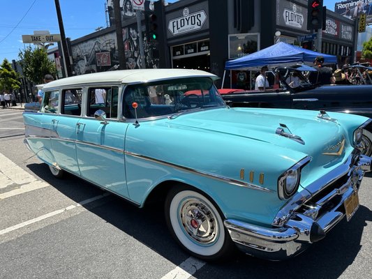 The Venice Fest by null