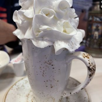Original Waffle Shop - Hot chocolate for the kids - Breakfast & Brunch Near Me - State College, Pennsylvania Original Waffle Shop - Hot chocolate for the kids - Breakfast & Brunch Near Me - State College, Pennsylvania