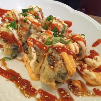 Chiba ken - Firecracker Roll - Sushi Bars Near Me - Honolulu, Hawaii Chiba ken - Firecracker Roll - Sushi Bars Near Me - Honolulu, Hawaii