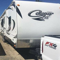 Zillah Mini Storage - This is a picture of our stolen travel trail