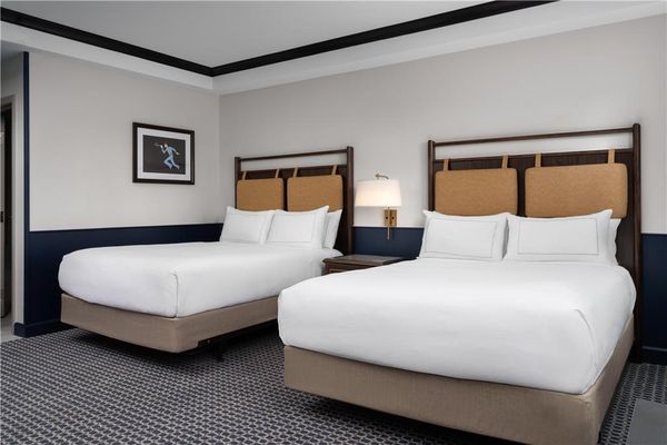 Hilton Orrington/Evanston by null