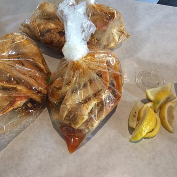 Crab N Spice - 3lb snow crab legs and 1/2lb of sausage! So good!! - Cajun/Creole Near Me - Palmdale, California Crab N Spice - 3lb snow crab legs and 1/2lb of sausage! So good!! - Cajun/Creole Near Me - Palmdale, California
