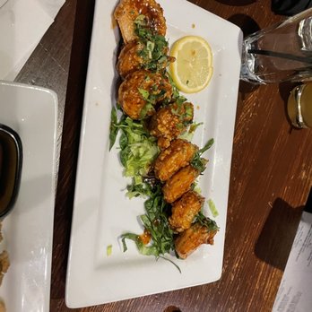 North Harbor Club - Mango bango shrimp - New American Near Me - Davidson, North Carolina North Harbor Club - Mango bango shrimp - New American Near Me - Davidson, North Carolina