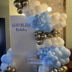 God Bless Nicholas! We had a wonderful time. The celebration was perfect. They catered it to a tea.