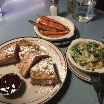 Steuben's Uptown - Monte Cristo Sandwich, Maple Roasted Carrots, Cheesy Broccoli - Diners Near Me - Denver, Colorado Steuben's Uptown - Monte Cristo Sandwich, Maple Roasted Carrots, Cheesy Broccoli - Diners Near Me - Denver, Colorado
