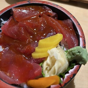 Restaurant Kunio - Spicy Ahi Bowl - Japanese Near Me - Waipahu, Hawaii Restaurant Kunio - Spicy Ahi Bowl - Japanese Near Me - Waipahu, Hawaii