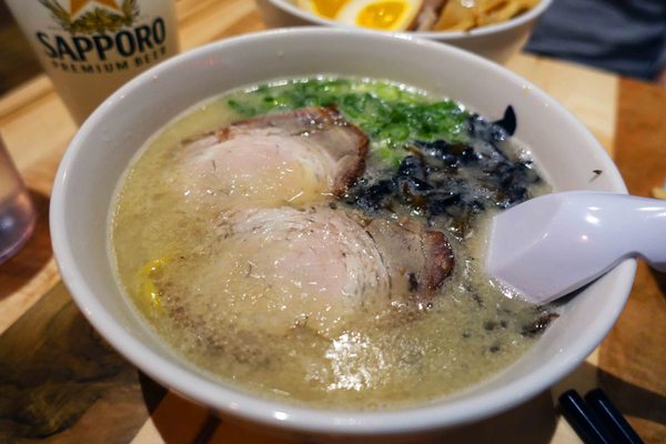 Hide-Chan Ramen by null