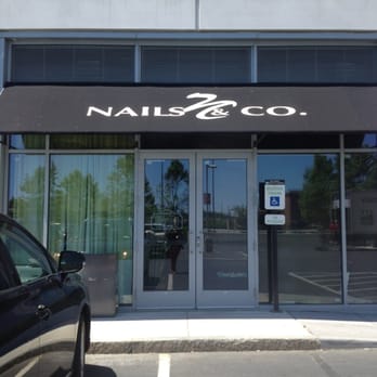 Bliss Nails - Back entrance - Nail Salons Near Me - Medford, Massachusetts