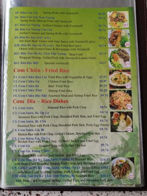Menu photo 4 Thuan Thanh London, ON Menu photo 4 Thuan Thanh London, ON