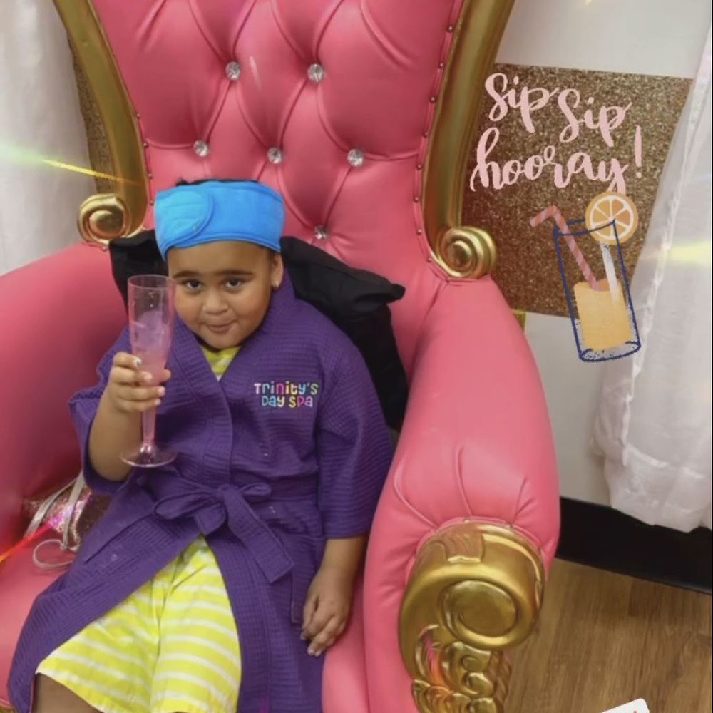 Trinity's Day Spa Rock Hill - a little extra pizzazz to the experience - Kids Activities Near Me - Rock Hill, South Carolina Trinity's Day Spa Rock Hill - a little extra pizzazz to the experience - Kids Activities Near Me - Rock Hill, South Carolina