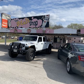 Malt Shop - Since 1958 - Ice Cream & Frozen Yogurt Near Me - Weatherford, Texas Malt Shop - Since 1958 - Ice Cream & Frozen Yogurt Near Me - Weatherford, Texas