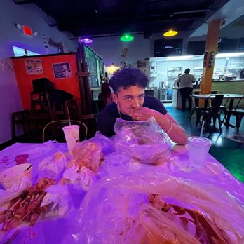 The Kickin' Crab - Ate it up - Seafood Near Me - St Louis, Missouri The Kickin' Crab - Ate it up - Seafood Near Me - St Louis, Missouri